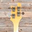 Rickenbacker 4003/4 BT, White: Headstock - Rear