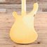 Nov 1979 Rickenbacker 4003/4 BT, White: Body - Rear
