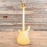 Rickenbacker 4003/4 BT, White: Full Instrument - Rear