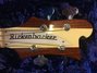 Rickenbacker 4001/4 CS, Cream: Headstock