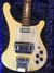 Rickenbacker 4001/4 CS, Cream: Body - Front