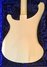 Sep 1998 Rickenbacker 4001/4 CS, Cream: Body - Rear