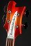 Rickenbacker 4003/4 , Fireglo: Headstock