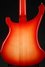 Apr 2020 Rickenbacker 4003/4 , Fireglo: Body - Rear