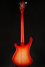Rickenbacker 4003/4 , Fireglo: Full Instrument - Rear