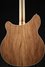 May 2020 Rickenbacker 360/6 , Natural Walnut: Body - Rear
