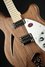 Rickenbacker 360/6 , Natural Walnut: Close up - Free