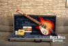 Rickenbacker 370/6 , Fireglo: Full Instrument - Front