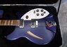 Rickenbacker 360/12 , Midnightblue: Body - Front