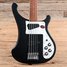 Rickenbacker 4003/5 S, Matte Black: Body - Front