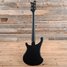 Rickenbacker 4003/5 S, Matte Black: Full Instrument - Rear