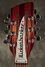 Rickenbacker 330/12 Mod, Fireglo: Headstock