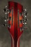 Rickenbacker 330/12 Mod, Fireglo: Headstock - Rear