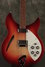 Rickenbacker 330/12 Mod, Fireglo: Body - Front