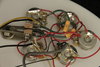 Rickenbacker 330/12 Mod, Fireglo: Close up - Free2
