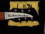 Rickenbacker 330/6 , Jetglo: Headstock