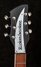 Rickenbacker 381/6 V69, Jetglo: Headstock