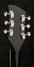 Rickenbacker 381/6 V69, Jetglo: Headstock - Rear