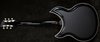 Rickenbacker 381/6 V69, Jetglo: Full Instrument - Rear