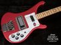Rickenbacker 4003/4 S, Pearl Plumglo: Free image