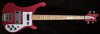 Rickenbacker 4003/4 S, Pearl Plumglo: Full Instrument - Front