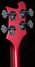 Rickenbacker 4003/4 S, Pearl Plumglo: Headstock - Rear