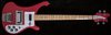 Rickenbacker 4003/4 S, Pearl Plumglo: Full Instrument - Front