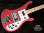 Rickenbacker 4003/4 S, Pearl Plumglo: Free image