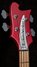 Rickenbacker 4003/4 S, Pearl Plumglo: Headstock