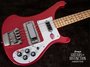 Rickenbacker 4003/4 S, Pearl Plumglo: Free image
