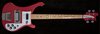 Rickenbacker 4003/4 S, Pearl Plumglo: Full Instrument - Front