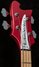 Rickenbacker 4003/4 S, Pearl Plumglo: Headstock