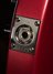 Rickenbacker 4003/4 S, Pearl Plumglo: Close up - Free