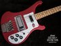 Rickenbacker 4003/4 S, Pearl Plumglo: Free image