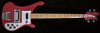 Rickenbacker 4003/4 S, Pearl Plumglo: Full Instrument - Front