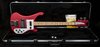 Rickenbacker 4003/4 S, Pearl Plumglo: Free image2