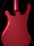 Jan 2020 Rickenbacker 4003/4 S, Pearl Plumglo: Body - Rear