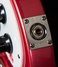 Rickenbacker 4003/4 S, Pearl Plumglo: Close up - Free