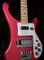 Rickenbacker 4003/4 S, Pearl Plumglo: Body - Front