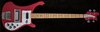 Rickenbacker 4003/4 S, Pearl Plumglo: Full Instrument - Front