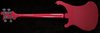 Rickenbacker 4003/4 S, Pearl Plumglo: Full Instrument - Rear