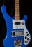 Rickenbacker 4003/4 S, Cieloglo: Body - Front
