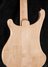 Jun 2019 Rickenbacker 4003/5 S, Mapleglo: Body - Rear