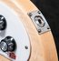 Rickenbacker 4003/5 S, Mapleglo: Close up - Free