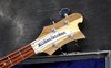 Rickenbacker 4001/4 V63, Mapleglo: Headstock
