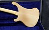 Sep 1997 Rickenbacker 4001/4 V63, Mapleglo: Body - Rear