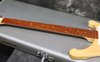 Rickenbacker 4001/4 V63, Mapleglo: Neck - Front