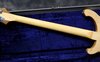 Rickenbacker 4001/4 V63, Mapleglo: Neck - Rear
