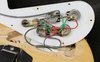 Rickenbacker 4001/4 V63, Mapleglo: Close up - Free2