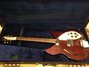 Rickenbacker 335/6 , Burgundy: Full Instrument - Front
